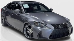 2020 Lexus IS 300 Base