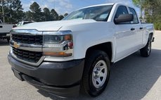 2018 Chevrolet Silverado 1500 Work Truck