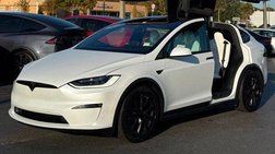 2023 Tesla Model X Long Range