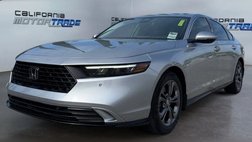 2024 Honda Accord Hybrid EX-L