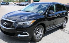 2020 Infiniti QX60 Pure