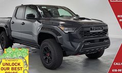 2026 Toyota Tacoma TRD Pro
