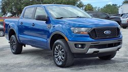 2020 Ford Ranger XLT