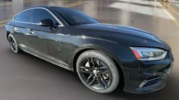 2019 Audi A5 Sportback quattro Premium Plus 45 TFSI