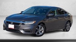 2019 Honda Insight EX