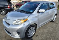 2010 Scion xD Base