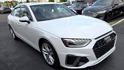 2023 Audi A4 quattro S line Prem Plus 45 TFSI
