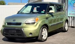 2010 Kia Soul +
