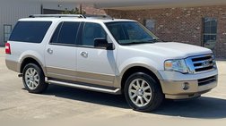 2011 Ford Expedition EL XLT