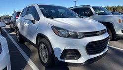 2018 Chevrolet Trax LS