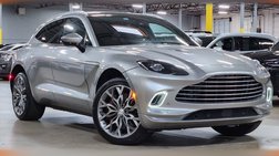 2023 Aston Martin DBX Base