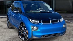 2017 BMW i3 94 Ah