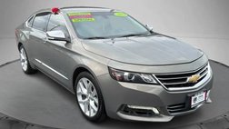 2019 Chevrolet Impala Premier
