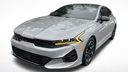 2023 Kia K5 GT-Line