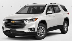 2021 Chevrolet Traverse LT Leather