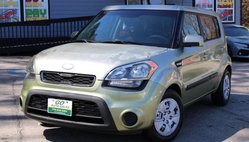 2013 Kia Soul Base