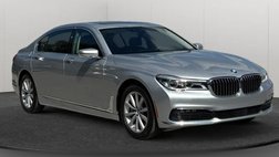 2018 BMW 7 Series 750i