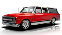1969 Chevrolet Suburban 