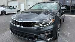 2020 Kia Optima LX