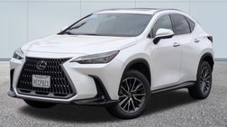 2023 Lexus NX 350h Base