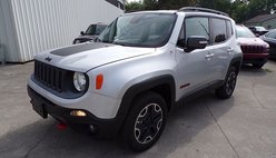 2016 Jeep Renegade Trailhawk