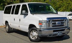 2012 Ford E-Series E-350 Super Duty XL