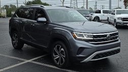 2022 Volkswagen Atlas SEL 4Motion