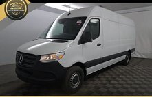 2023 Mercedes-Benz Sprinter 2500