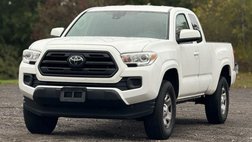 2019 Toyota Tacoma SR5