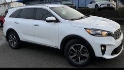2019 Kia Sorento EX V6