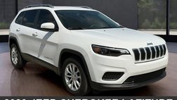 2020 Jeep Cherokee Latitude