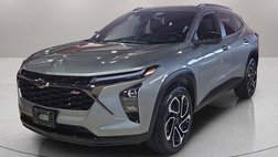 2024 Chevrolet Trax RS