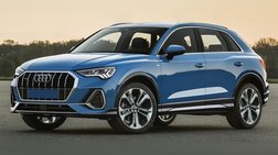 2020 Audi Q3 quattro Premium 45 TFSI