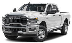 2025 Ram Ram Pickup 2500 Tradesman
