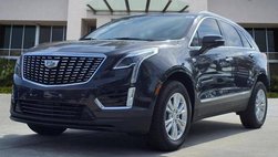 2024 Cadillac XT5 Luxury