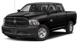 2024 Ram Ram Pickup 1500 Classic Tradesman