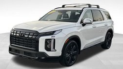 2023 Hyundai Palisade XRT