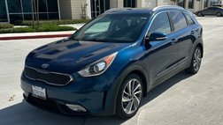 2017 Kia Niro Touring