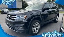2019 Volkswagen Atlas SE