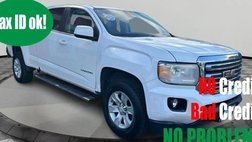 2016 GMC Canyon SLE