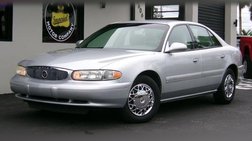 2002 Buick Century Custom