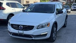 2016 Volvo V60 Cross Country T5