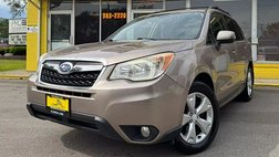 2014 Subaru Forester 2.5i Touring