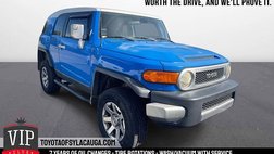2007 Toyota FJ Cruiser Base