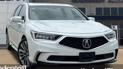 2020 Acura RLX w/Tech