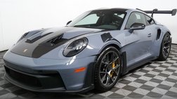 2024 Porsche 911 GT3 RS