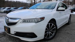 2016 Acura TLX SH-AWD V6 w/Tech