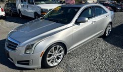2013 Cadillac ATS 2.0T Premium
