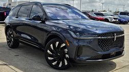 2024 Lincoln Nautilus Hybrid Reserve