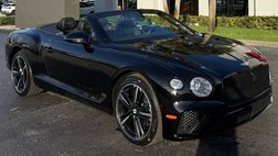 2020 Bentley Continental GTC